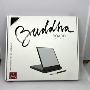 Buddha Board Mini, Master the Art of Letting Go